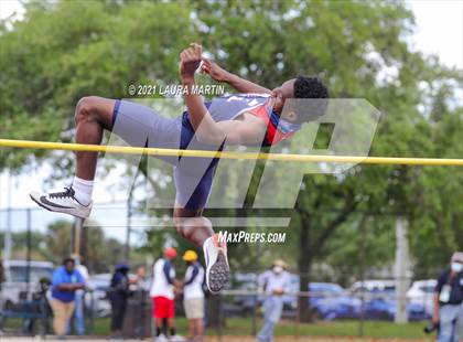 Thumbnail 2 in BCAA Track & Field Finals photogallery.