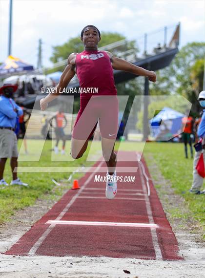 Thumbnail 1 in BCAA Track & Field Finals photogallery.