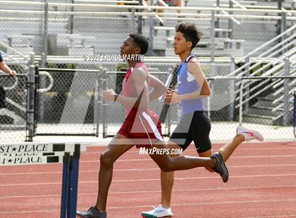 Thumbnail 1 in BCAA Track & Field Finals photogallery.