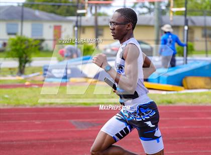 Thumbnail 2 in BCAA Track & Field Finals photogallery.
