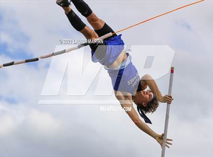 Thumbnail 2 in BCAA Track & Field Finals photogallery.