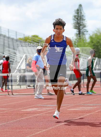 Thumbnail 2 in BCAA Track & Field Finals photogallery.