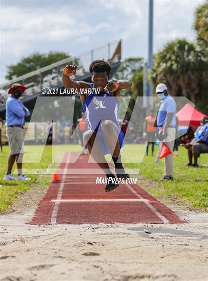 Thumbnail 3 in BCAA Track & Field Finals photogallery.