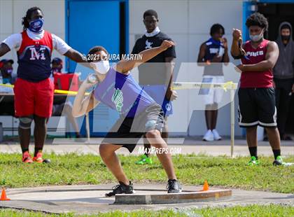 Thumbnail 3 in BCAA Track & Field Finals photogallery.