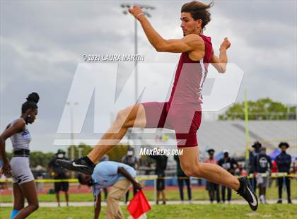 Thumbnail 1 in BCAA Track & Field Finals photogallery.