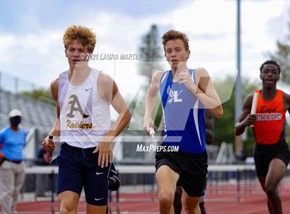 Thumbnail 1 in BCAA Track & Field Finals photogallery.