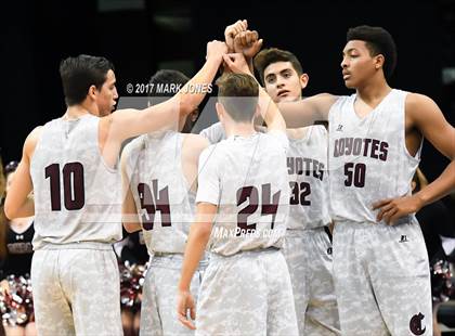 Thumbnail 1 in Desert Heights Prep vs  Imagine Prep-Surprise (CAA D2 Final) photogallery.