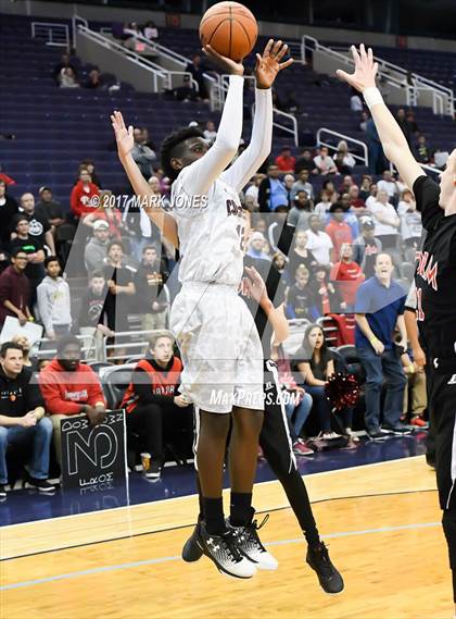 Thumbnail 1 in Desert Heights Prep vs  Imagine Prep-Surprise (CAA D2 Final) photogallery.