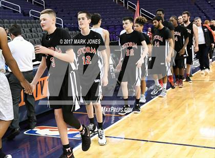 Thumbnail 1 in Desert Heights Prep vs  Imagine Prep-Surprise (CAA D2 Final) photogallery.
