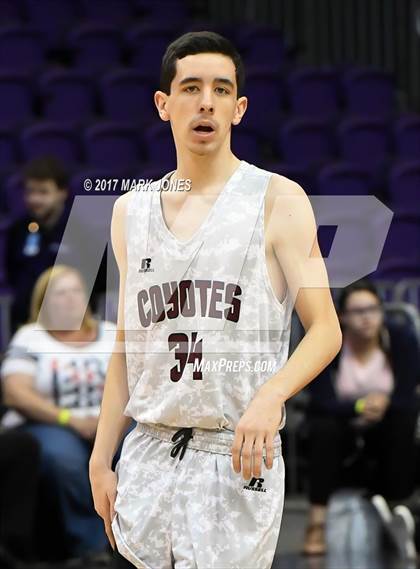 Thumbnail 3 in Desert Heights Prep vs  Imagine Prep-Surprise (CAA D2 Final) photogallery.