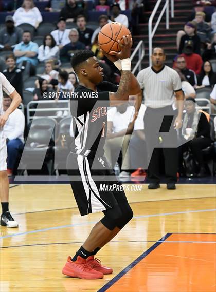 Thumbnail 1 in Desert Heights Prep vs  Imagine Prep-Surprise (CAA D2 Final) photogallery.