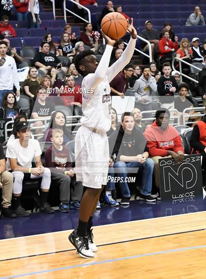 Thumbnail 3 in Desert Heights Prep vs  Imagine Prep-Surprise (CAA D2 Final) photogallery.