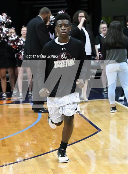 Thumbnail 3 in Desert Heights Prep vs  Imagine Prep-Surprise (CAA D2 Final) photogallery.