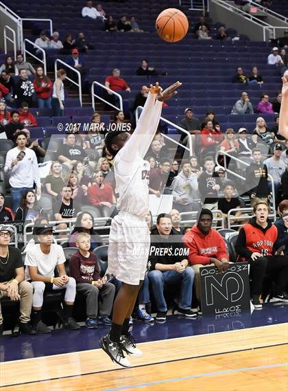 Thumbnail 1 in Desert Heights Prep vs  Imagine Prep-Surprise (CAA D2 Final) photogallery.