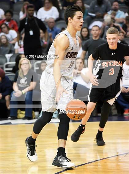 Thumbnail 3 in Desert Heights Prep vs  Imagine Prep-Surprise (CAA D2 Final) photogallery.