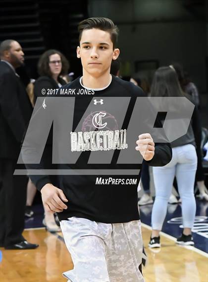Thumbnail 1 in Desert Heights Prep vs  Imagine Prep-Surprise (CAA D2 Final) photogallery.