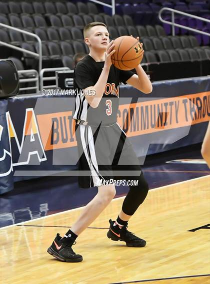 Thumbnail 1 in Desert Heights Prep vs  Imagine Prep-Surprise (CAA D2 Final) photogallery.