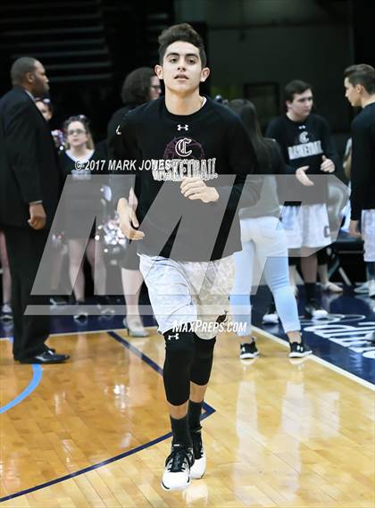 Thumbnail 1 in Desert Heights Prep vs  Imagine Prep-Surprise (CAA D2 Final) photogallery.