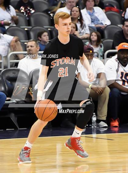 Thumbnail 1 in Desert Heights Prep vs  Imagine Prep-Surprise (CAA D2 Final) photogallery.