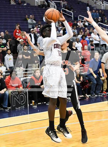 Thumbnail 3 in Desert Heights Prep vs  Imagine Prep-Surprise (CAA D2 Final) photogallery.