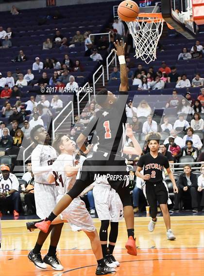 Thumbnail 1 in Desert Heights Prep vs  Imagine Prep-Surprise (CAA D2 Final) photogallery.