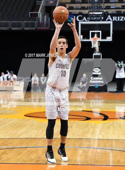 Thumbnail 3 in Desert Heights Prep vs  Imagine Prep-Surprise (CAA D2 Final) photogallery.