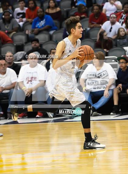 Thumbnail 3 in Desert Heights Prep vs  Imagine Prep-Surprise (CAA D2 Final) photogallery.