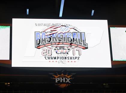 Thumbnail 2 in Desert Heights Prep vs  Imagine Prep-Surprise (CAA D2 Final) photogallery.