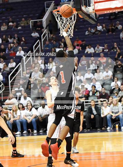Thumbnail 1 in Desert Heights Prep vs  Imagine Prep-Surprise (CAA D2 Final) photogallery.
