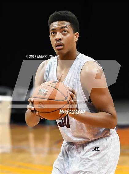 Thumbnail 1 in Desert Heights Prep vs  Imagine Prep-Surprise (CAA D2 Final) photogallery.