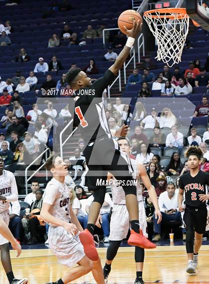 Thumbnail 1 in Desert Heights Prep vs  Imagine Prep-Surprise (CAA D2 Final) photogallery.