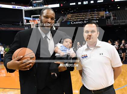 Thumbnail 3 in Desert Heights Prep vs  Imagine Prep-Surprise (CAA D2 Final) photogallery.