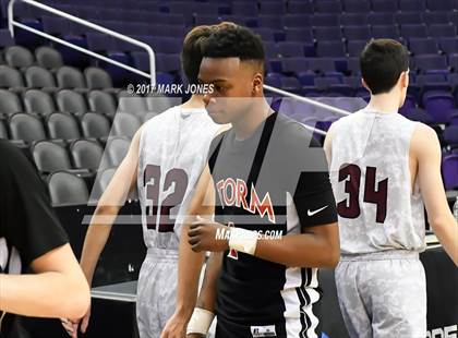 Thumbnail 1 in Desert Heights Prep vs  Imagine Prep-Surprise (CAA D2 Final) photogallery.