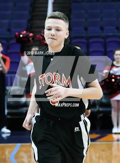 Thumbnail 3 in Desert Heights Prep vs  Imagine Prep-Surprise (CAA D2 Final) photogallery.