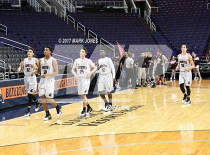 Thumbnail 2 in Desert Heights Prep vs  Imagine Prep-Surprise (CAA D2 Final) photogallery.