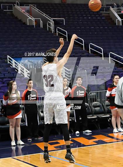 Thumbnail 1 in Desert Heights Prep vs  Imagine Prep-Surprise (CAA D2 Final) photogallery.