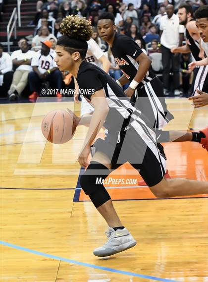 Thumbnail 3 in Desert Heights Prep vs  Imagine Prep-Surprise (CAA D2 Final) photogallery.