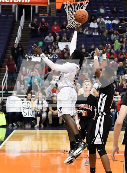 Thumbnail 1 in Desert Heights Prep vs  Imagine Prep-Surprise (CAA D2 Final) photogallery.