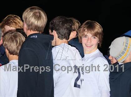 Thumbnail 3 in Kennedy @ Wilton (CIAC Class L 1st Round) photogallery.