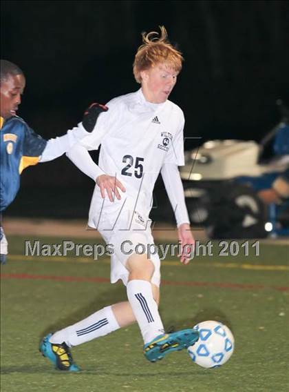 Thumbnail 1 in Kennedy @ Wilton (CIAC Class L 1st Round) photogallery.