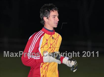 Thumbnail 1 in Kennedy @ Wilton (CIAC Class L 1st Round) photogallery.