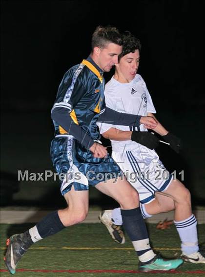 Thumbnail 2 in Kennedy @ Wilton (CIAC Class L 1st Round) photogallery.
