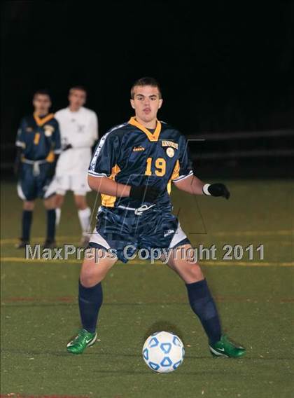 Thumbnail 3 in Kennedy @ Wilton (CIAC Class L 1st Round) photogallery.