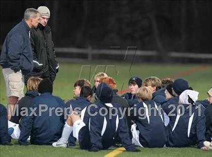 Thumbnail 1 in Kennedy @ Wilton (CIAC Class L 1st Round) photogallery.
