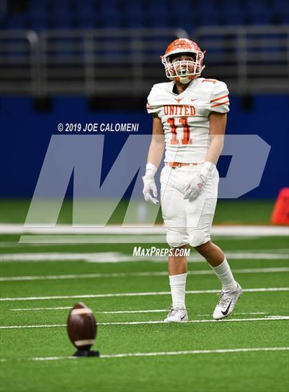 Thumbnail 3 in Judson vs United (UIL 6A D1 Region 4 Regional) photogallery.