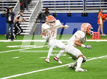 Thumbnail 2 in Judson vs United (UIL 6A D1 Region 4 Regional) photogallery.