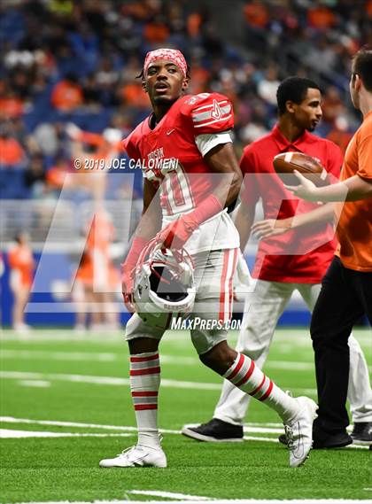 Thumbnail 2 in Judson vs United (UIL 6A D1 Region 4 Regional) photogallery.