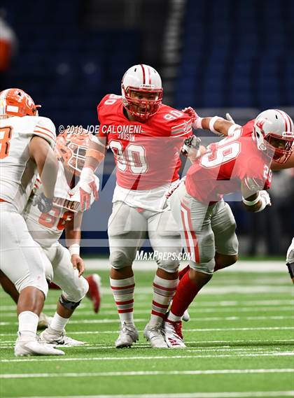 Thumbnail 2 in Judson vs United (UIL 6A D1 Region 4 Regional) photogallery.