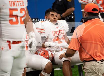 Thumbnail 2 in Judson vs United (UIL 6A D1 Region 4 Regional) photogallery.