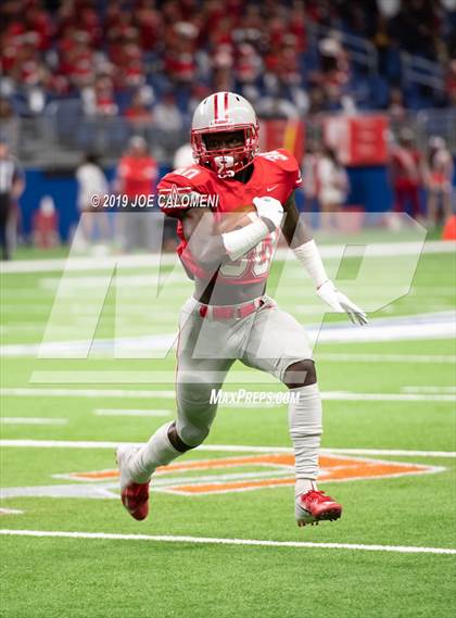 Thumbnail 3 in Judson vs United (UIL 6A D1 Region 4 Regional) photogallery.